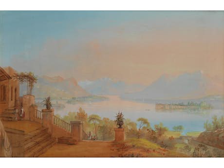 Deutscher Maler des 19. Jahrhunderts
